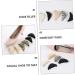 FOMIYES 3 Pairs Toe Plug Filler Sponge Pads | High-Heeled & Casual Shoe Mats for Ultimate Comfort - Buy Online on GoSupps.com