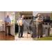 Canes Elderly Walking Stick Five Section Folding Adjustable Heights with Led Light Portable Lightweight Sturdy Comfy Base for Men Women Star of Light - Buy Online on GoSupps.com