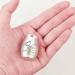 CREATCABIN Small Keepsake Urns Memorial Ashes Mini Cremation Urns Miniature Burial Funeral Urns Container Jar for Sharing Ashes 1.18x1.57inch Sliver-I Am Always With You Bird - Buy Online on GoSupps.com