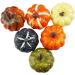 ABOOFAN 36 Pcs Artificial Pumpkin Party Pumpkin Halloween Decorate - Buy Online on GoSupps.com