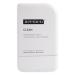 CLEAN Shampooing 4 en 1 pour cheveux corps visage et barbe Nettoyant multifonctionnel pour homme avec extrait de neem pr biotiques et figue de Barbarie Hydratant apaisant fortifiant et