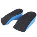 Shoe Insoles Invisible Height Increased Insole for Elevator Shoes Women Man Sports Heel Inserts Heightening Heel Lift Pad 2-4cm(4 cm)