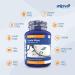 Lutein 50mg Eye Supplement with Vitamin B2 - 60 Vegan Tablets | High Strength for Normal Vision & Blue Light Protection - Buy Online on GoSupps.com