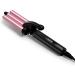 Buy Mini Hair Crimper & Waver - 3 Temperature Adjustable 3 Barrel Curling Iron for Beach Waves - Travel Size Dual Voltage Digital Temp - Rose Pink - Buy Online on GoSupps.com