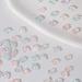 100 PCS 3D Lips Charms Kawaii Nail Rhinestones - Valentine's Day Nail Art Decoration - Buy Online on GoSupps.com