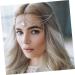 MAGICLULU Crystal Head Chain Head Chain Jewelry for Women Headpieces for Women Head Jewelry for Women Bridal Head Chain Crystal Headpieces Festival Accessories Women Head Chain - Buy Online on GoSupps.com