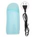 100g 40w Wax Warmer for Hair Removal Hand Roller on Wax Warmer for Hand Feet Leg(MICH)