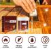 Wood Oil for Furniture Wood Preserver Ultimate Protection Hardwood Furniture Oil Beautify & Protect Furniture Oil (2PCS) - Buy Online on GoSupps.com