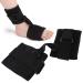Foot Drop Brace Adjustable Foot Drop Orthosis Ankle Corrector Brace Support Correction Splint Right or Left Drop Foot Brace Plantar Fasciitis Splint Day/Night Dorsal