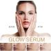 Face Glow Serum with Pro-Polis and Niacinamide Natural Serum for Face Glow Ko-rean Skincare Serum for All Skin Types Niacinamide Serum Hydrating Serum Brightening Serum Skin Tightening Cream for Face - Buy Online on GoSupps.com