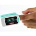 GIMA OXY-3 Portable Finger Pulse Oximeter - Accurate Blood Oxygen & Heart Rate Monitor | Multi-Language Support (IT DE SE HU RO) | Ships Internationally - Buy Online on GoSupps.com