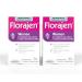 Florajen Women's Vaginal Probiotics Provides Gut Health & Constipation Relief For Adults And Bloating Relief For Women 60 Capsules (2 Packs of 30) (Refrigerated) 60 Count (Pack of 1)