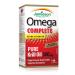 Jamieson Omega Complete Super Krill 500mg 60's 60 Softgels 60 count (Pack of 1)