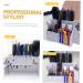 Alipis Socket Box Hair Styling Tools Hair Blower Hairstylist Accessories Curling Iron Brush Holder - Buy Online on GoSupps.com