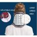 Buy Inflatable Neck Traction Device - Adjustable Support for Improved Spine & Cervical Alignment - Buy Online on GoSupps.com