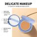 LAMUSELAND Air Cushion BB Cream Foundation with SPF 50 3 Shades Tinted Moisturizing Waterproof Long-lasting Nude Natural Concealer Oil Control BB Cream Makeup (Ivory 1) 0.35 Ounce (Pack of 1) Ivory - Buy Online on GoSupps.com
