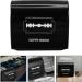 Fomiyes 3-Storage Blade Box - Portable Razor Blade Storage Bench for Trimmers & Barbershop Use - Buy Online on GoSupps.com