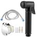 Bidet Sprayer Set G1/5.1 cm Thread Handheld Toilet Bidet Sprayer Set Kit Copper Hand Bidet Hose Holder Bathroom Accessories