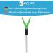 MoLife Rod Holder Set - Durable Fishing Rod Stand Accessories (Set of 4) for Ultimate Fishing Experience - International Shipping Available - Buy Online on GoSupps.com