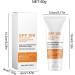 Sunscreen SPF 100 Sunscreen For Body & Face Face Sun Lotion Cream With SPF100 Ultra Light UV Protetion Cream Refreshing And Non Greasy Size Sun Cream Waterproof And Sweatproof - Buy Online on GoSupps.com