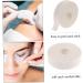 Vaguelly 2pi ces Bande Adh sive Pour Extensions De Cils Mousse Blanche Isolation lastique Et Respirante Pour Protection Des Cils Sup rieurs Et Inf rieurs Facile D coller Usage Profession - Buy Online on GoSupps.com