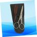 1 Set Mustache Trimming Scissors Eyebrow Cutting Scissors Precise Trimming Scissors Nose Scissors Eyebrow Scissors Eyebrow Scissor Beard Trimming Scissors Beard Beatifufu - Buy Online on GoSupps.com
