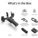 DJI RS 3 Mini 3-Axis Gimbal Stabilizer for Mirrorless Cameras - Lightweight Design, Tested Payload 2kg, Bluetooth Shutter Control, Vertical Shooting Support - Buy Online on GoSupps.com