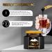 Buy Shilajit Original 50g - Energy Booster | Authentic Mumijo from Himalaya | Natural Chijalite | No Harmful Additives | Shop Internationally - Buy Online on GoSupps.com