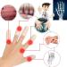 14Pcs M Size Finger Protectors Gel Finger Cots for Trigger Finger & Hand Eczema - Nude - Buy Online on GoSupps.com