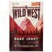 Kings Beef Jerky & Biltong Mix Package - CRUGA KINGS WILD WEST - 315g Dried Meat 7-Pack | International Shipping Available - Buy Online on GoSupps.com
