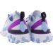 Nike React Element 55 Women's Shoes 40.5 EU - Psychic Blue | Shop Internationally Today! - Buy Online on GoSupps.com