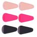 6 pi ces Housse Protectrice PU pour Ciseaux Manucure et Cuticules Multicolores Prot ge Gar on Fille et Outils de Beaut