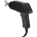 Professional Electrical Vertebral Chiropractor Tools - 6 Strength & 8 Massage Heads for Ultimate Body Relaxation - Black - Buy Online on GoSupps.com