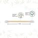 Bamboo Cotton Buds | GOTS Certified Biodegradable | Eco-Friendly & Plastic-Free | Vegan | 300 Buds | Makeup & Ear Cleaning - Buy Online on GoSupps.com