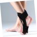 Mobestech Adjustable Ankle Splint Brace for Men Supportive Ankle Guard & Foot Drop Protection | International Shipping - Buy Online on GoSupps.com