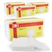 Ever Ready First Aid Non-Woven Sponges Wound Care Skin Care 4 x 4 4 Ply - 800 Count 4 x 4 (4 Packs of 200)