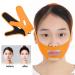 V Shape Face Lift Bandage | Reduce Double Chin & Skin Tightening | Facial Association for a Slimmer Look - Buy Online on GoSupps.com
