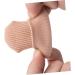 HAPINARY Pair Gel Cushion for Sitting & Silicone Toe Guards - Bunion Corrector & Toe Separator - Buy Online on GoSupps.com