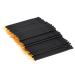 100 pieces of disposable Eyeliner brush eyeliner brush Applicator make-up eyeliner bars hard head eyeliner liquid brush eyeshadow brush make-up tool