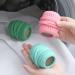Washing Machine Laundry Ball Softener Ball Dispenser Fabric Softener Dispenser Laundry Balls Fabric Softener Ball Dispenser for Washer Washing Sponge Household Substitute - Buy Online on GoSupps.com