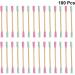 VALICLUD 1000pcs Disposable Cotton Swabs - Double Head Spiral Ear Cleaning & Makeup Applicator Sticks - Multipurpose Tools (Random Color) - Fast International Shipping - Buy Online on GoSupps.com