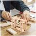 UPKOCH 4 Pcs Dollhouse Window Doll House Small Window Toddler Wood - Buy Online on GoSupps.com