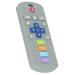 Baby Control Teething Toy - Odorless Silicone Handheld TV Remote Teether (Green) - Buy Online on GoSupps.com