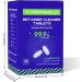 Dentshield Retainer Cleaning Tablets - 120 Minty Fresh Braces & Denture Cleaner Tabs for Stain-Free Retainers | 4 Months Supply - Buy Online on GoSupps.com
