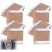 ZPBlwT Breathable Neck Air Tube Sticker - 120 Dustproof Plasters for Laryngectomy & Tracheotomy Protection - Buy Online on GoSupps.com