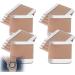 ZPBlwT EroD stoma protection breathable sticker for neck air tube ears stoma cover ear trach-trach protection dust comfortable breathable dust stickers health and security 120PCs