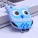 Healifty Silicone Owl Teething Toy - Baby Teether for Chewing and Playtime - Buy Online on GoSupps.com