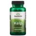Swanson Kelp - Natural Iodine Source Supporting Thyroid Health - Mineral Supplement w/Iodine Source Standardized 0.4% - (250 Tablets, 225mcg Each)