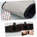 NOLITOY Women's Lumbar Support Brace - XL Work Waist Belt for Duty Belts | Self-Heating & Cold Protection - Buy Online on GoSupps.com