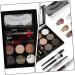 PLAFOPE 1 Set Eyebrow Powder Set Eyebrows Makeup Accessory Girl Makeup Accessory Eyebrows Shadow Powder Abs - Buy Online on GoSupps.com